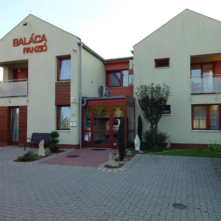 Affittacamere Baláca Panzió Veszprém