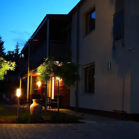 Baláca Panzió Affittacamere