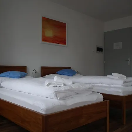 招待所 巴雷卡班佐酒店 维斯普雷姆