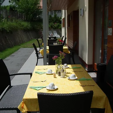 巴雷卡班佐酒店 招待所 维斯普雷姆