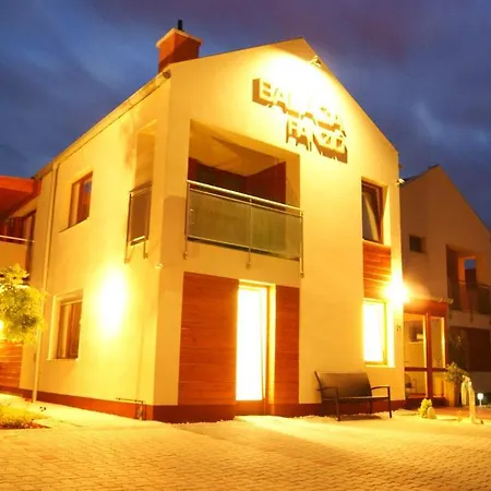 Vendégház Baláca Panzió Veszprém