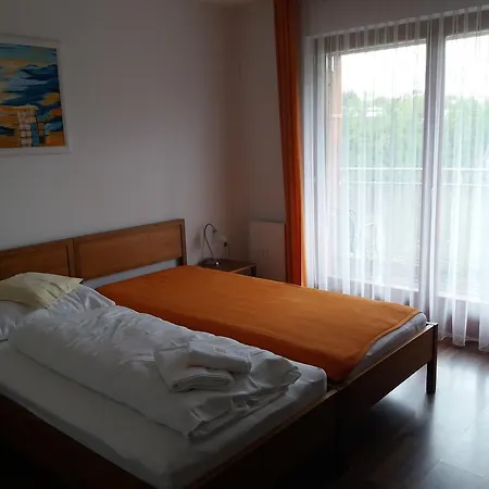 巴雷卡班佐酒店 4* 维斯普雷姆