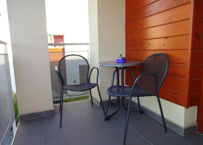 Balaca Panzio ゲストハウス