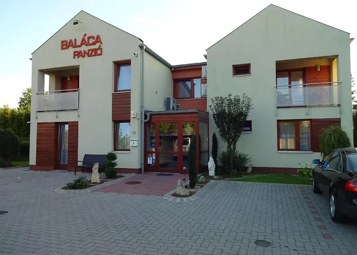 Pensjonat Balaca Panzio Veszprém