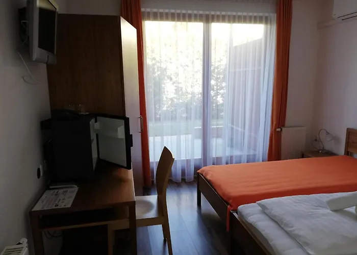 Pensjonat Balaca Panzio Veszprém