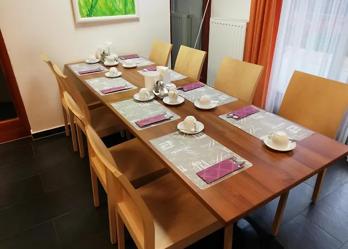 Balaca Panzio Pensjonat Veszprém