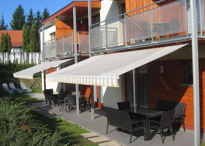 Pensjonat Balaca Panzio Veszprém