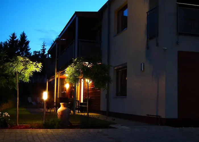 Balaca Panzio ゲストハウス