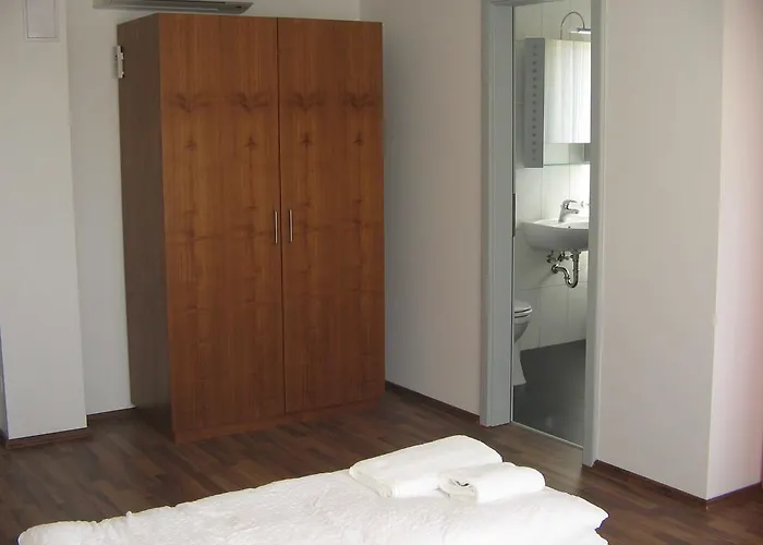 Balaca Panzio Pensjonat 4*