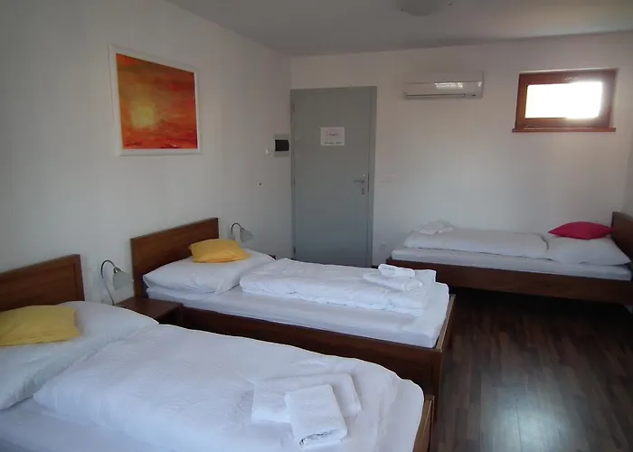 Pensjonat Balaca Panzio Veszprém