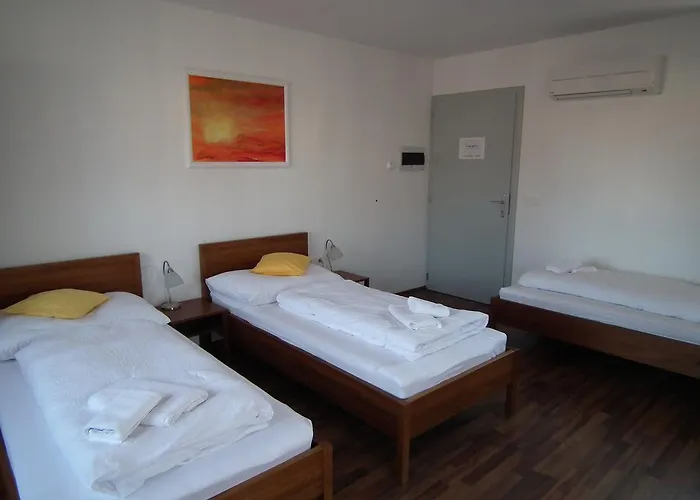 Balaca Panzio ゲストハウス ヴェスプレーム