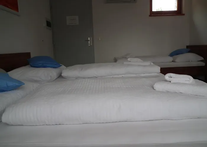 Pensjonat Balaca Panzio Veszprém