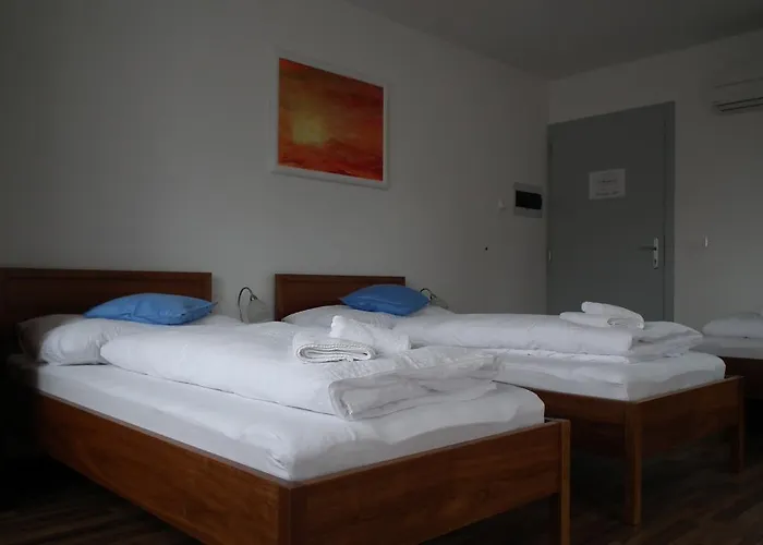 Pensjonat Balaca Panzio Veszprém