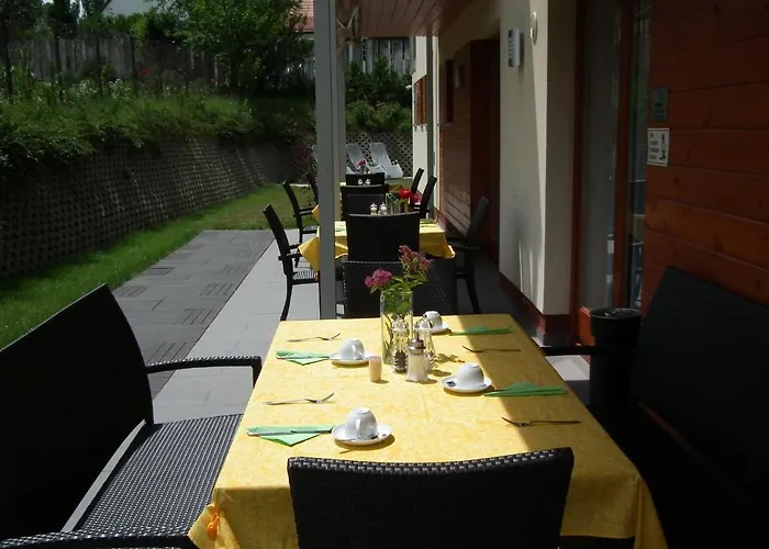 Balaca Panzio Pensjonat Veszprém