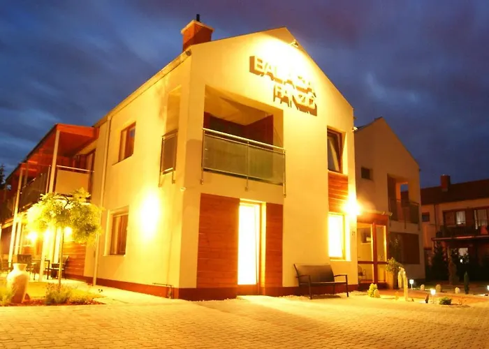 Pensjonat Balaca Panzio Veszprém