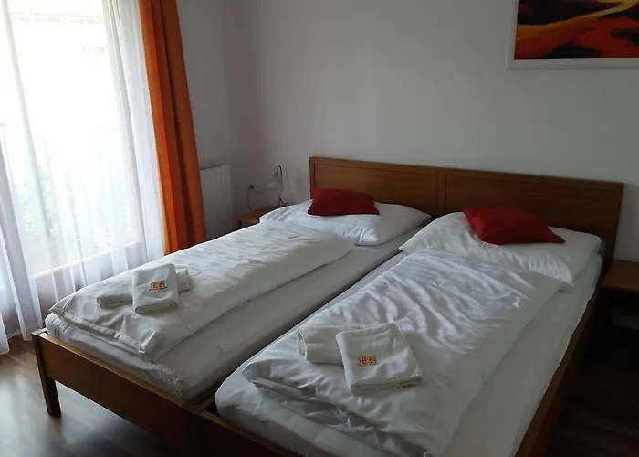 Balaca Panzio Pensjonat 4*