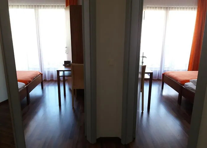 Balaca Panzio 4* Veszprém