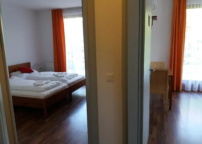 Balaca Panzio Pensjonat 4*